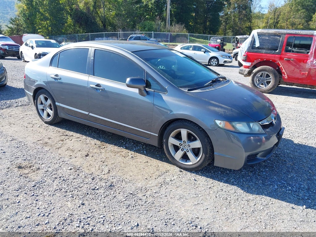 2009 Honda Civic LX-S photo 1