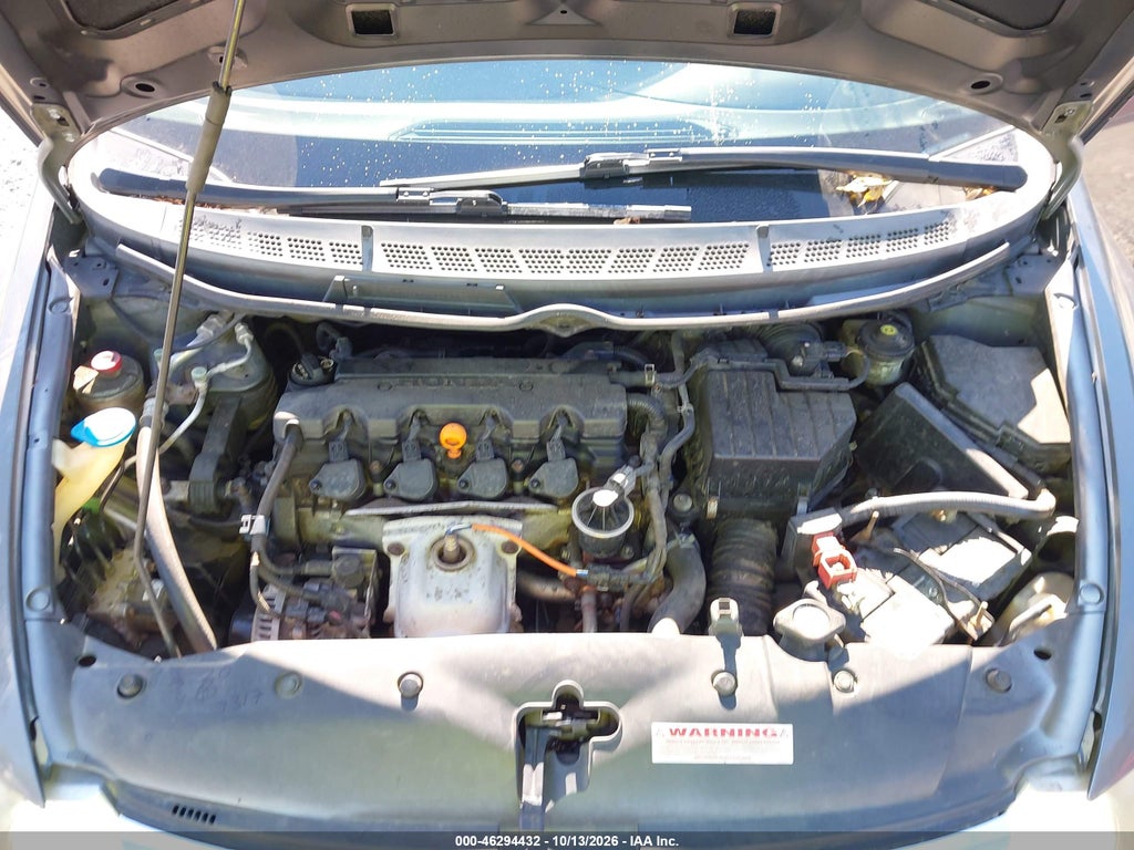 2009 Honda Civic LX-S photo 10