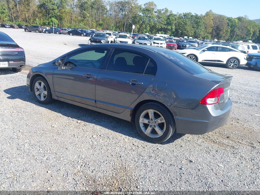 2009 Honda Civic LX-S photo 3