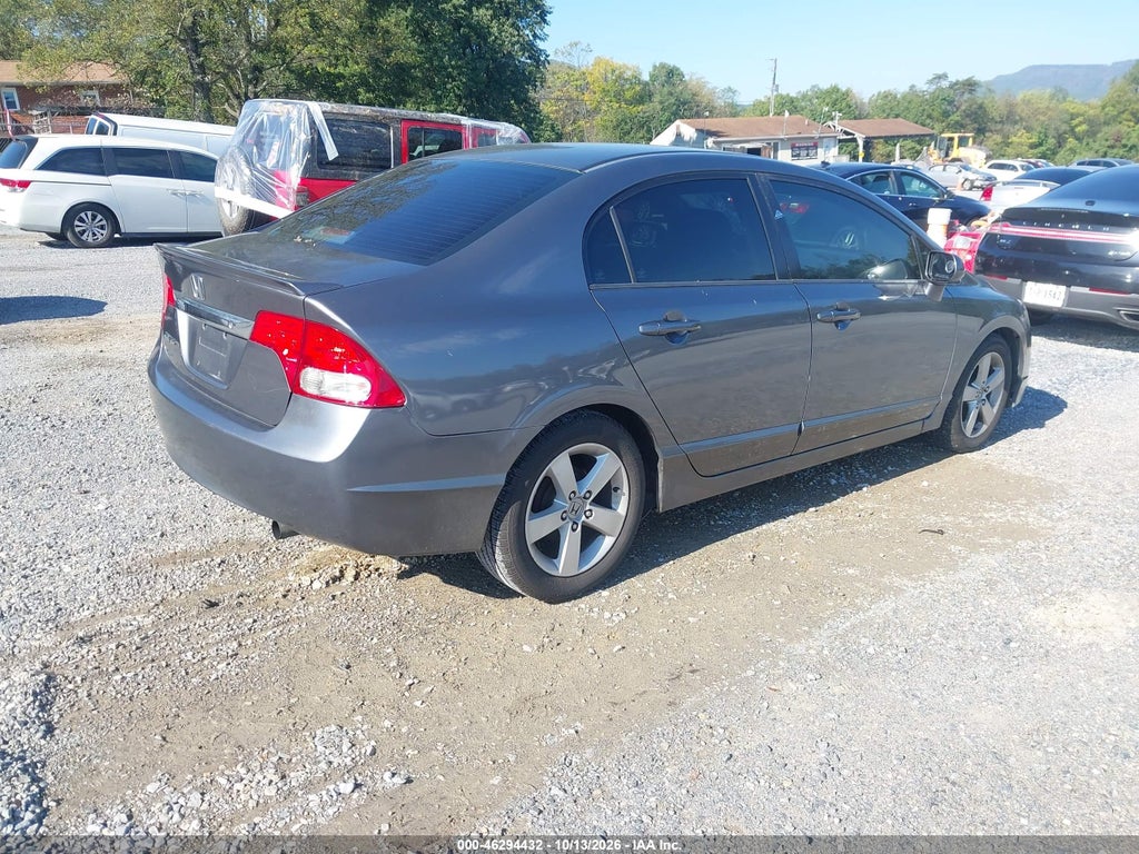 2009 Honda Civic LX-S photo 4