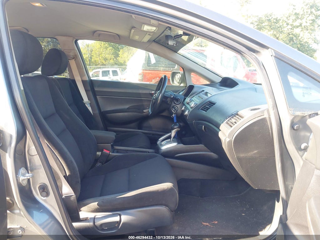 2009 Honda Civic LX-S photo 5