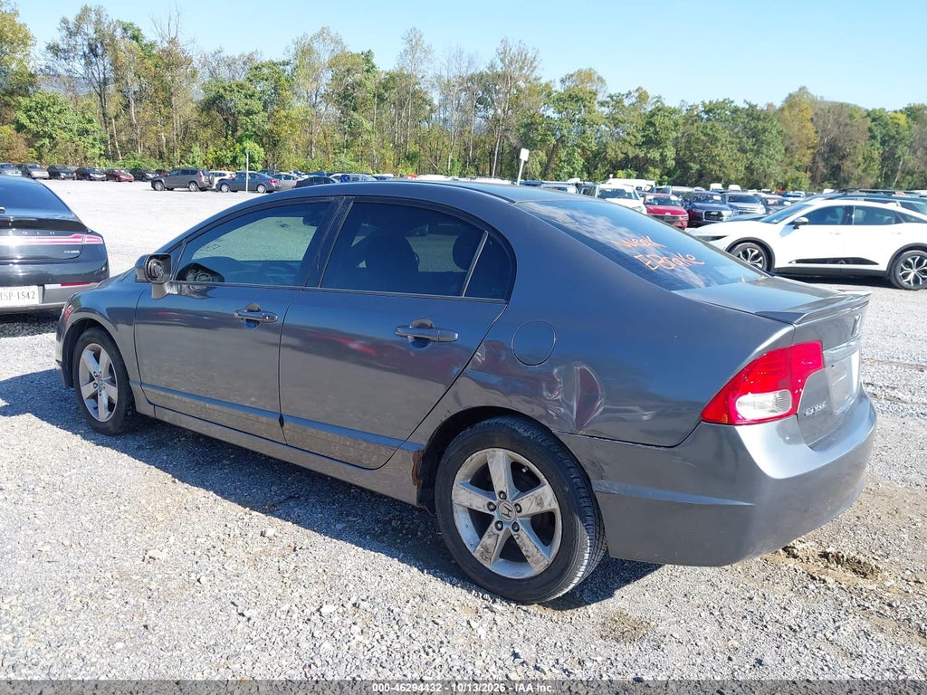 2009 Honda Civic LX-S photo 6