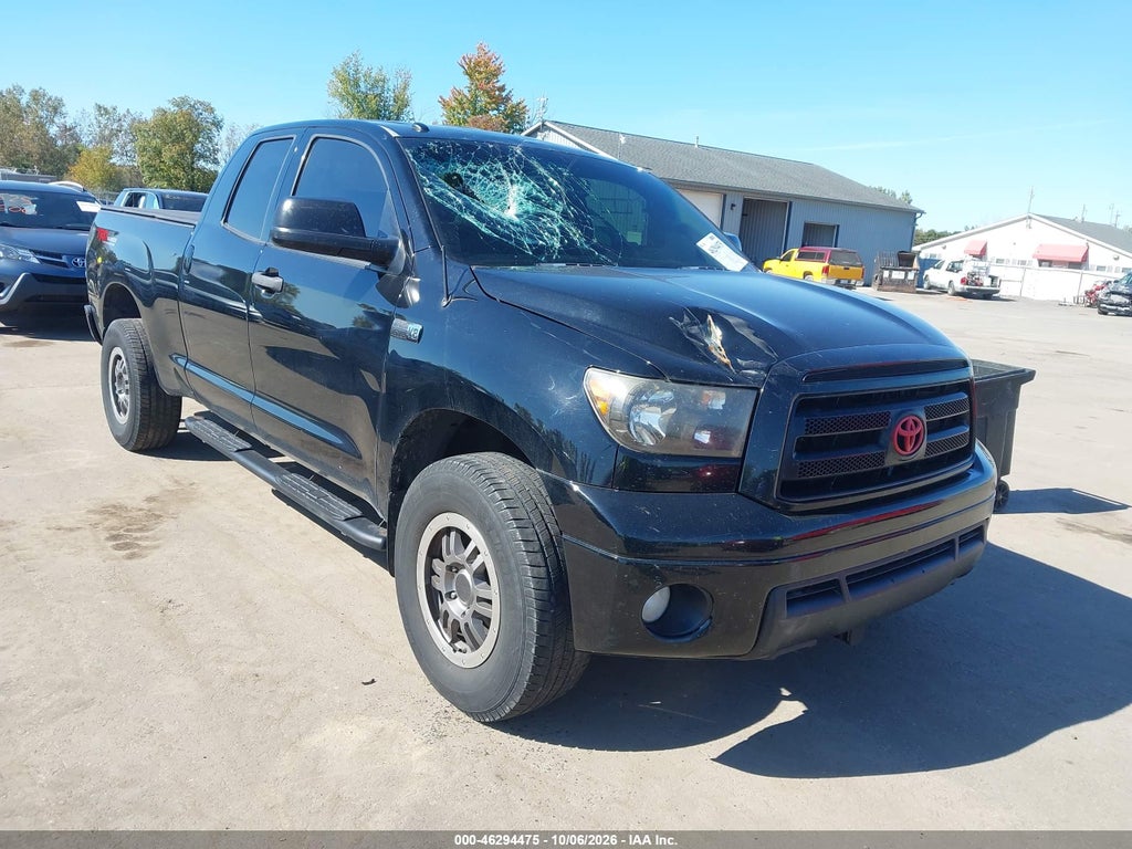 2011 Toyota Tundra Grade 5.7L V8 photo 1