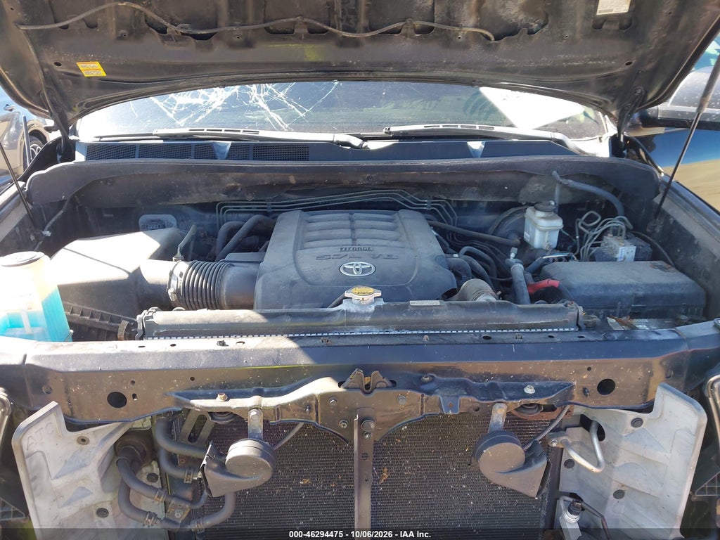 2011 Toyota Tundra Grade 5.7L V8 photo 10