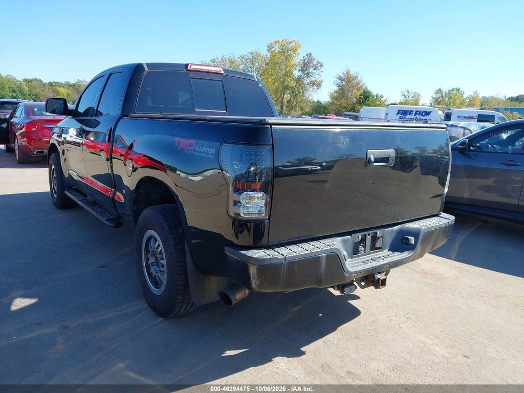 2011 Toyota Tundra Grade 5.7L V8 photo 3