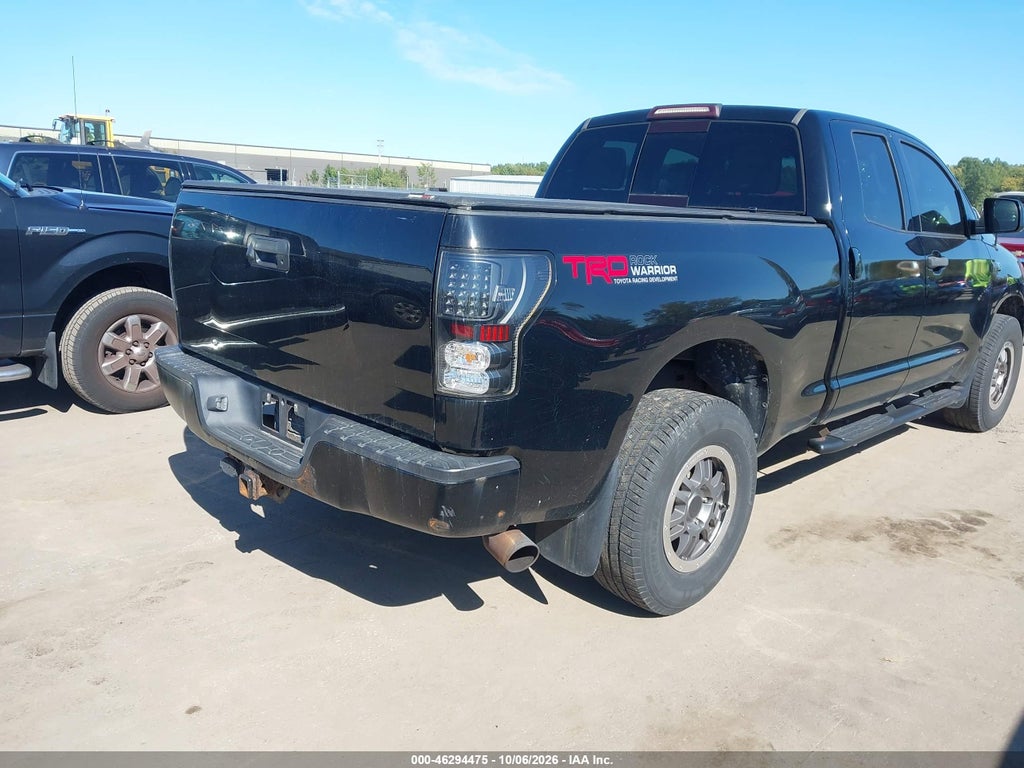 2011 Toyota Tundra Grade 5.7L V8 photo 4
