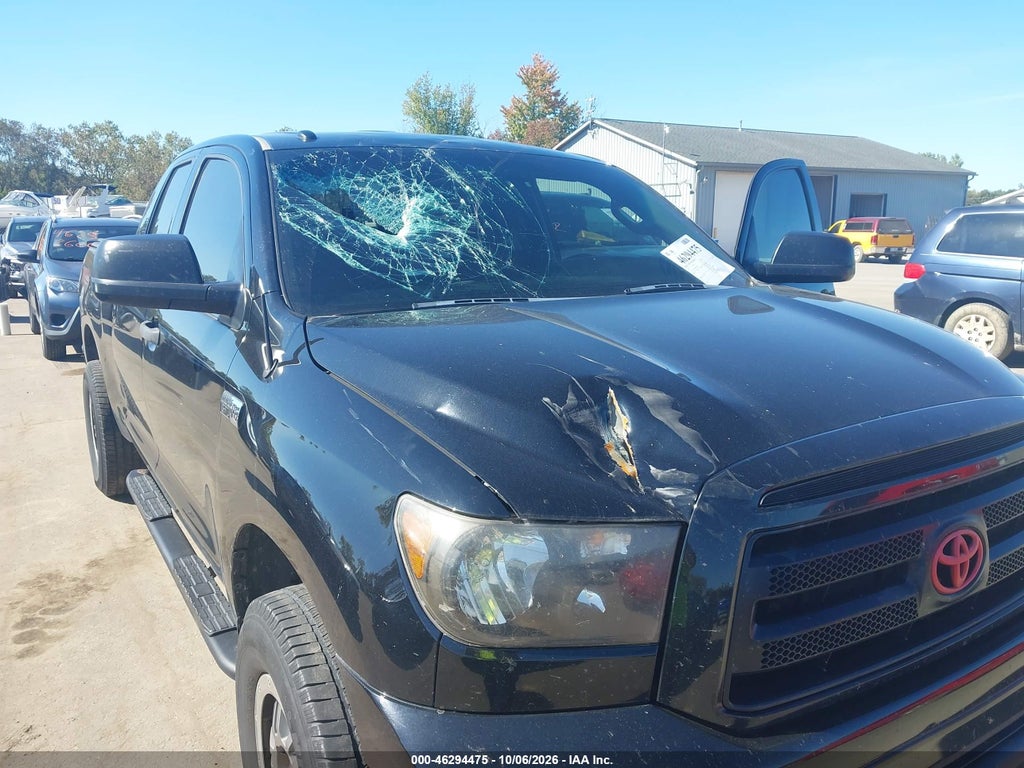 2011 Toyota Tundra Grade 5.7L V8 photo 6
