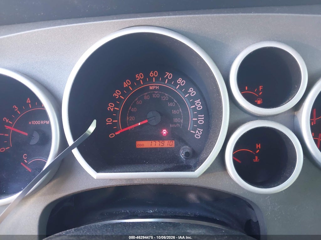 2011 Toyota Tundra Grade 5.7L V8 photo 7