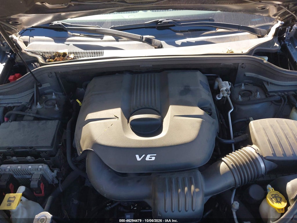 2015 Jeep Grand Cherokee Limited photo 10