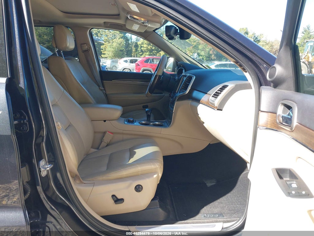 2015 Jeep Grand Cherokee Limited photo 5