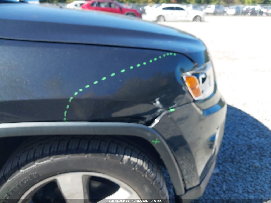 2015 Jeep Grand Cherokee Limited photo 6