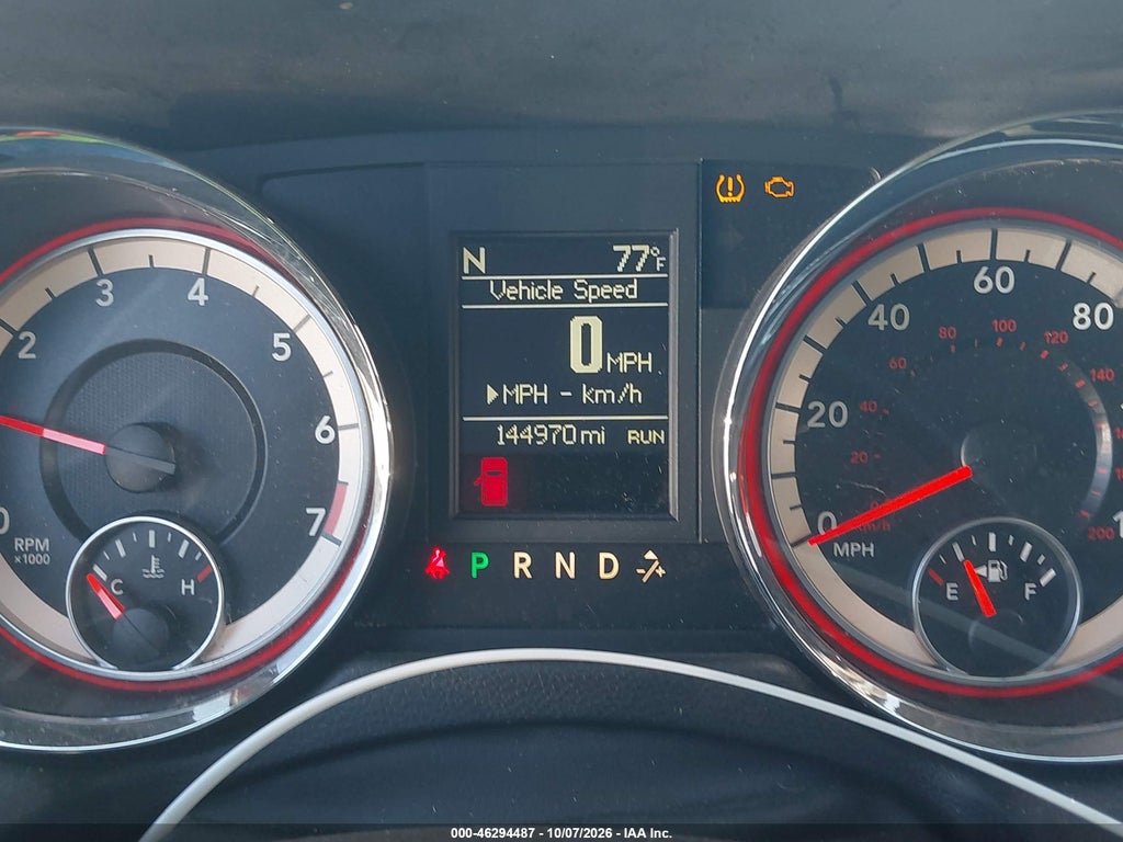 2017 Dodge Grand Caravan GT photo 7