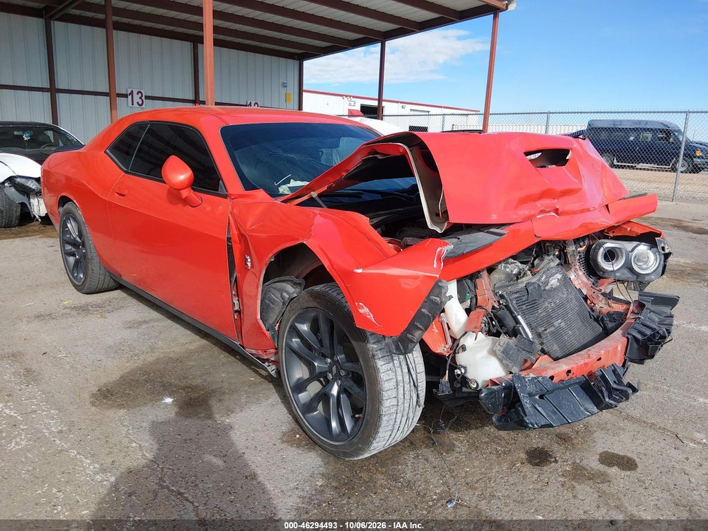 DODGE CHALLENGER 2021