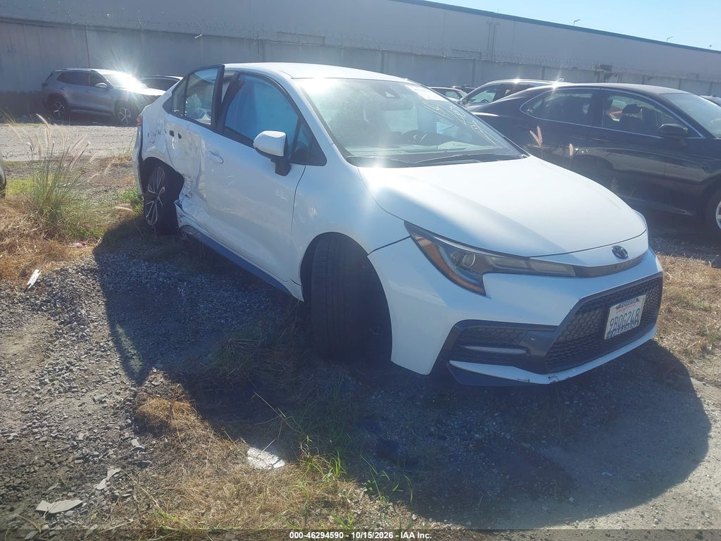 TOYOTA COROLLA 2022