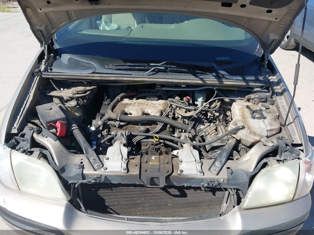 2003 Chevrolet Venture LS photo 10