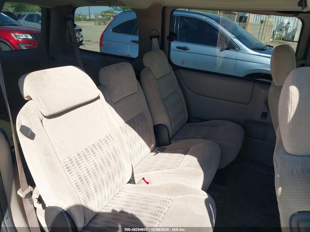 2003 Chevrolet Venture LS photo 8