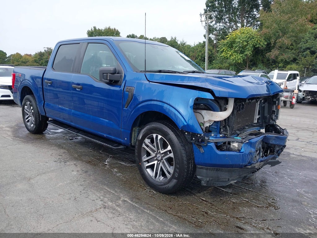 FORD F 150 2023