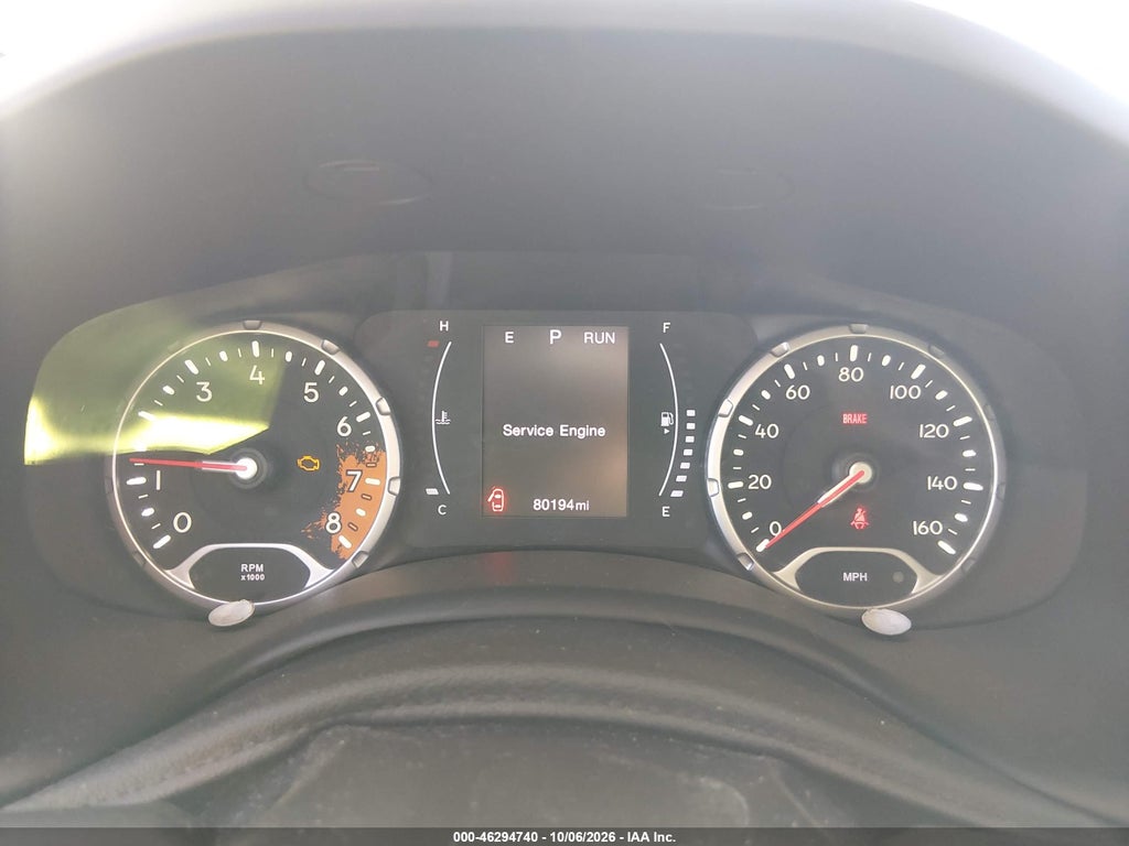 2017 Jeep Renegade Altitude 4X4 photo 7