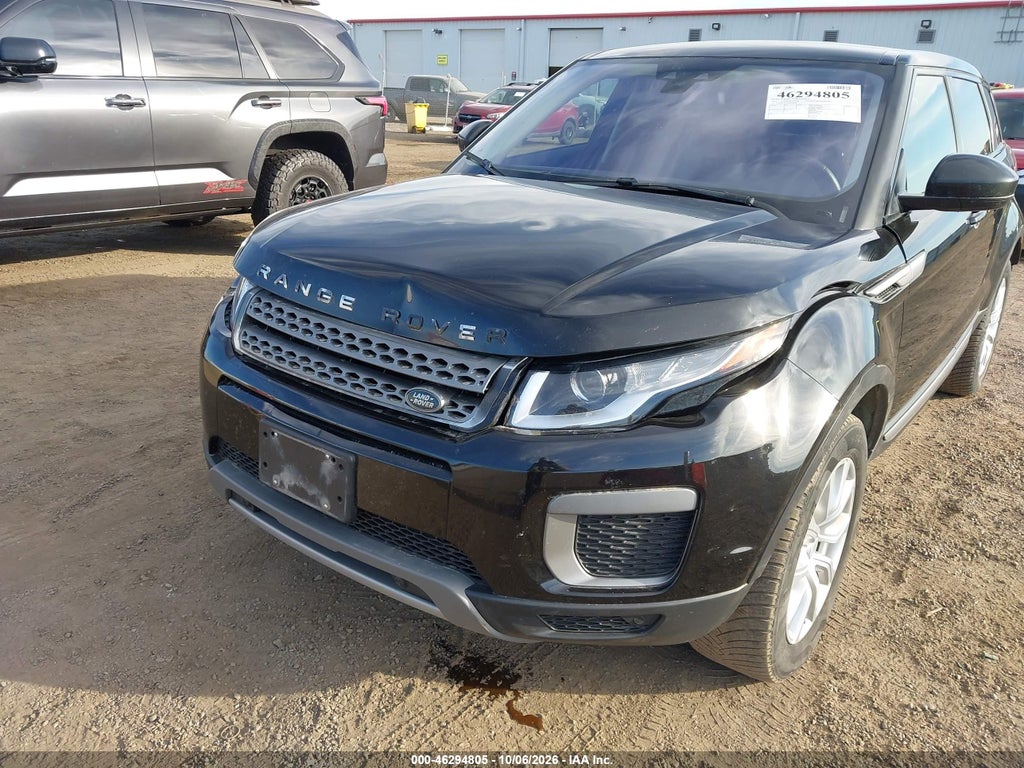 2017 Land Rover Range Rover Evoque SE/SE Premium photo 6