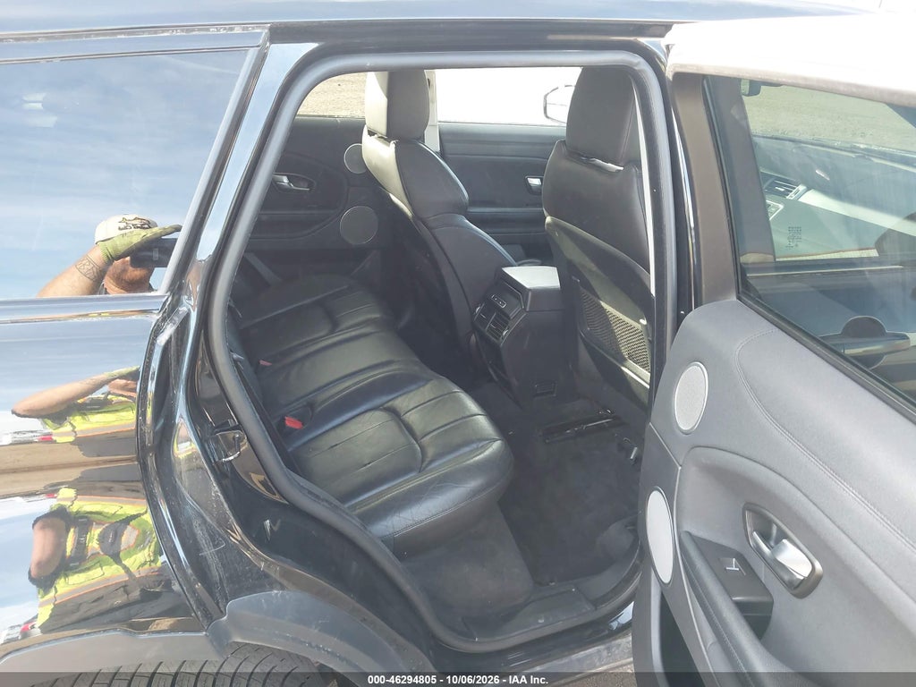 2017 Land Rover Range Rover Evoque SE/SE Premium photo 8