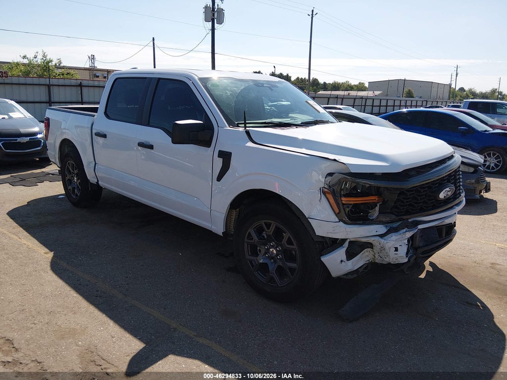 FORD F 150 2026