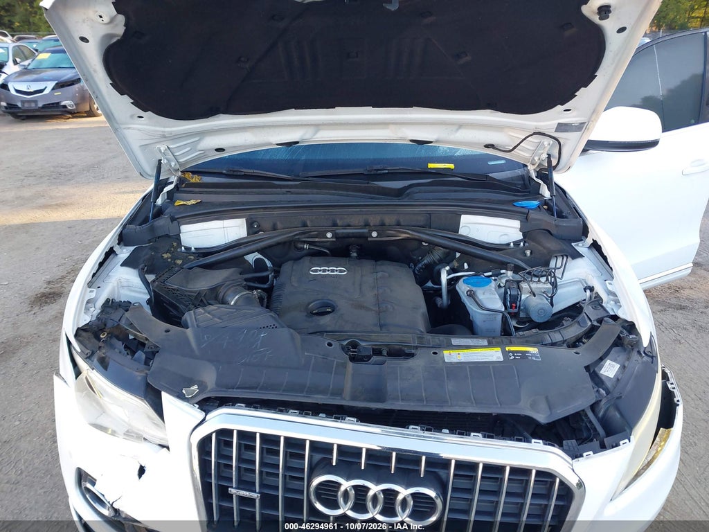 2014 Audi Q5 2.0T Premium photo 10