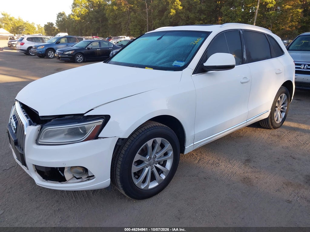 2014 Audi Q5 2.0T Premium photo 2