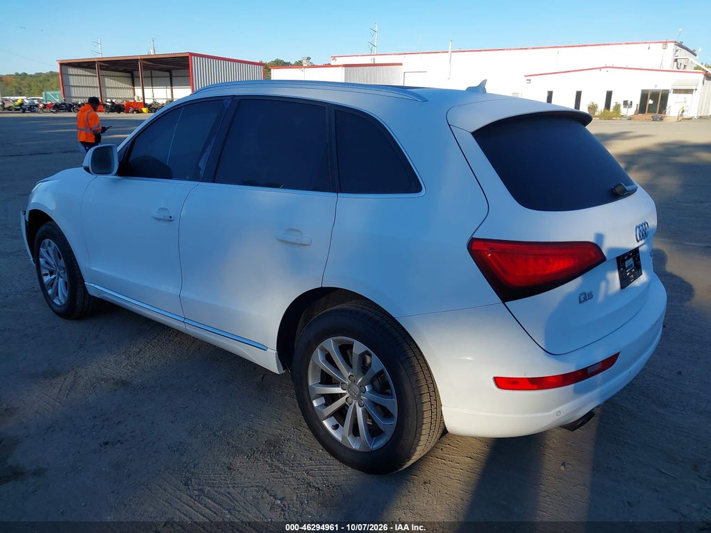 2014 Audi Q5 2.0T Premium photo 3