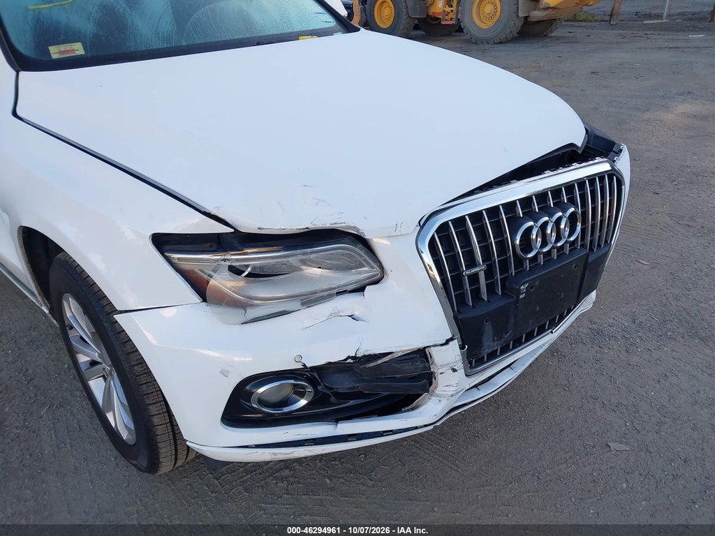 2014 Audi Q5 2.0T Premium photo 6