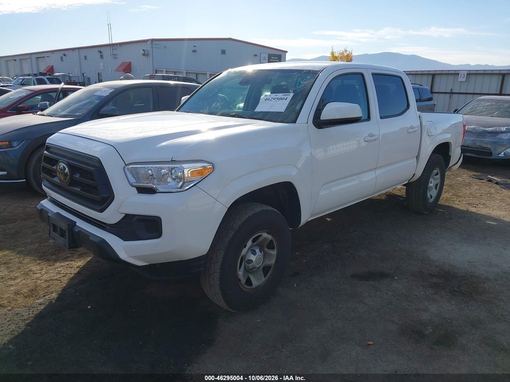 2020 Toyota Tacoma SR V6 photo 2