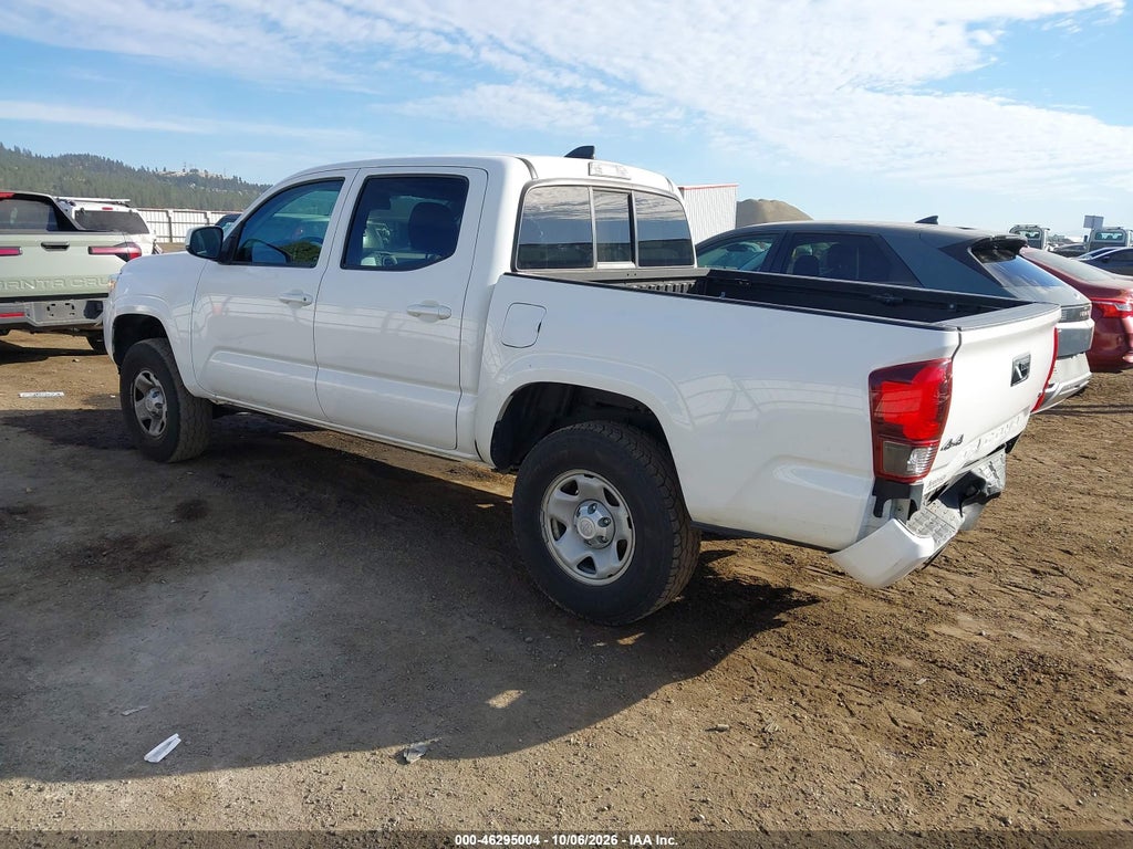 2020 Toyota Tacoma SR V6 photo 3