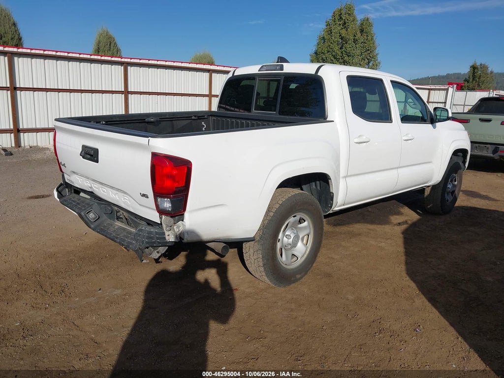 2020 Toyota Tacoma SR V6 photo 4