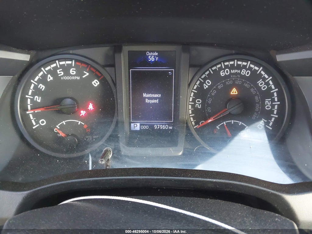 2020 Toyota Tacoma SR V6 photo 7