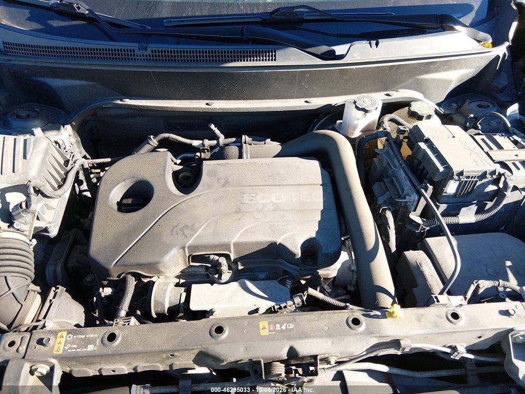 2020 Chevrolet Equinox AWD LT 1.5L Turbo photo 10