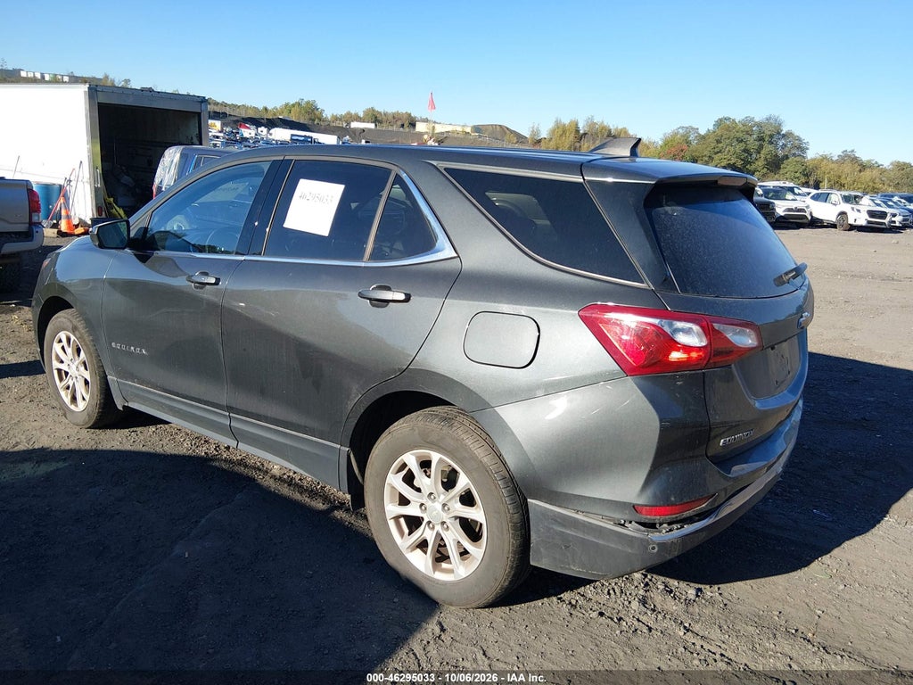 2020 Chevrolet Equinox AWD LT 1.5L Turbo photo 3