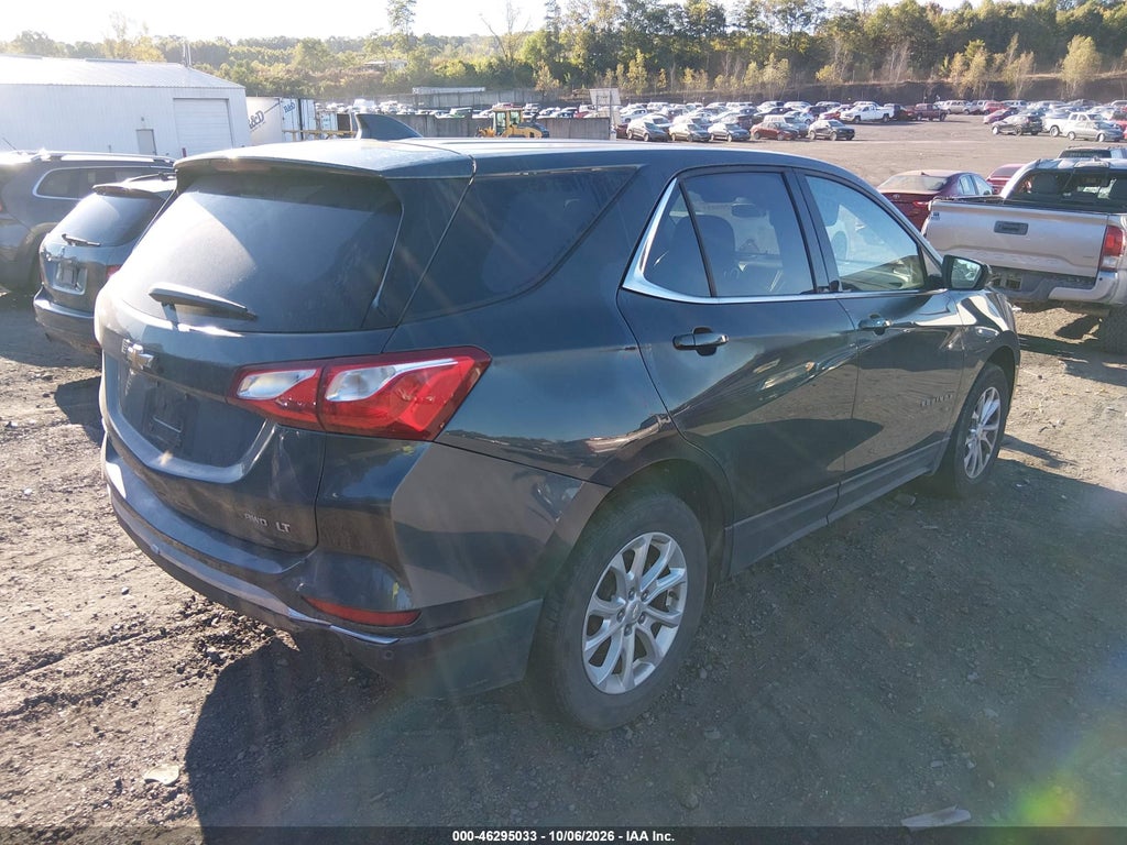 2020 Chevrolet Equinox AWD LT 1.5L Turbo photo 4