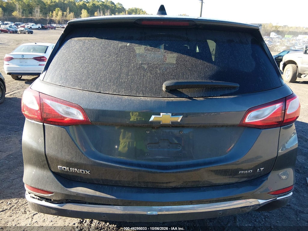 2020 Chevrolet Equinox AWD LT 1.5L Turbo photo 6
