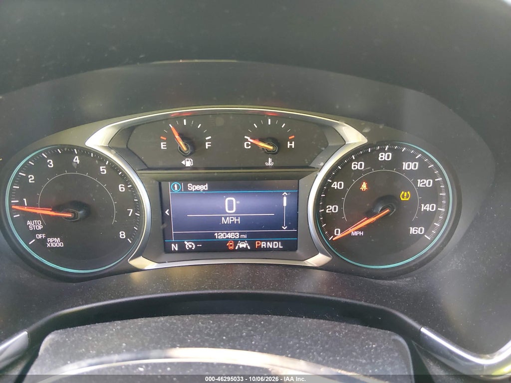 2020 Chevrolet Equinox AWD LT 1.5L Turbo photo 7