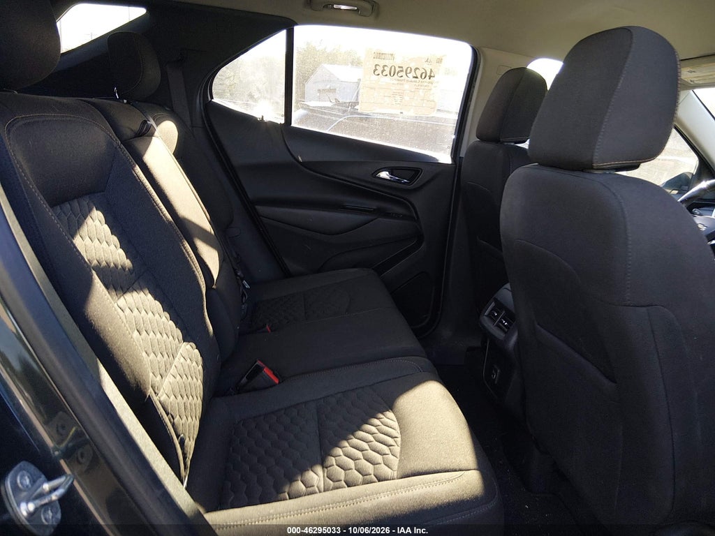 2020 Chevrolet Equinox AWD LT 1.5L Turbo photo 8