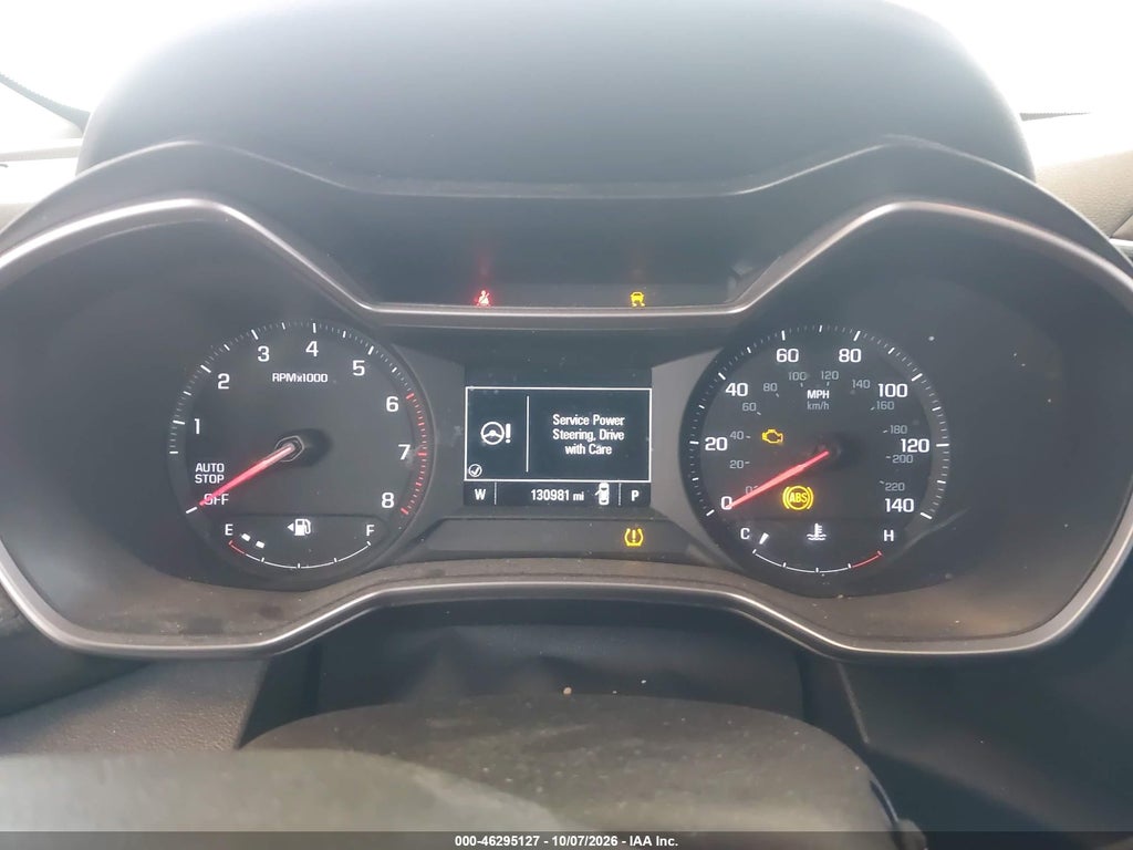 2021 Chevrolet Trailblazer FWD LS photo 7