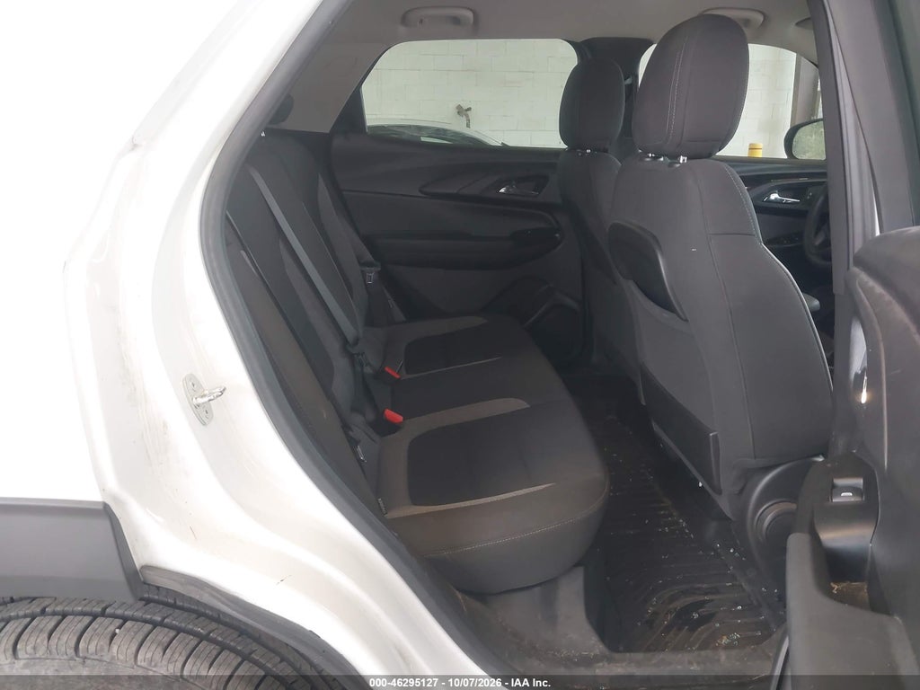 2021 Chevrolet Trailblazer FWD LS photo 8