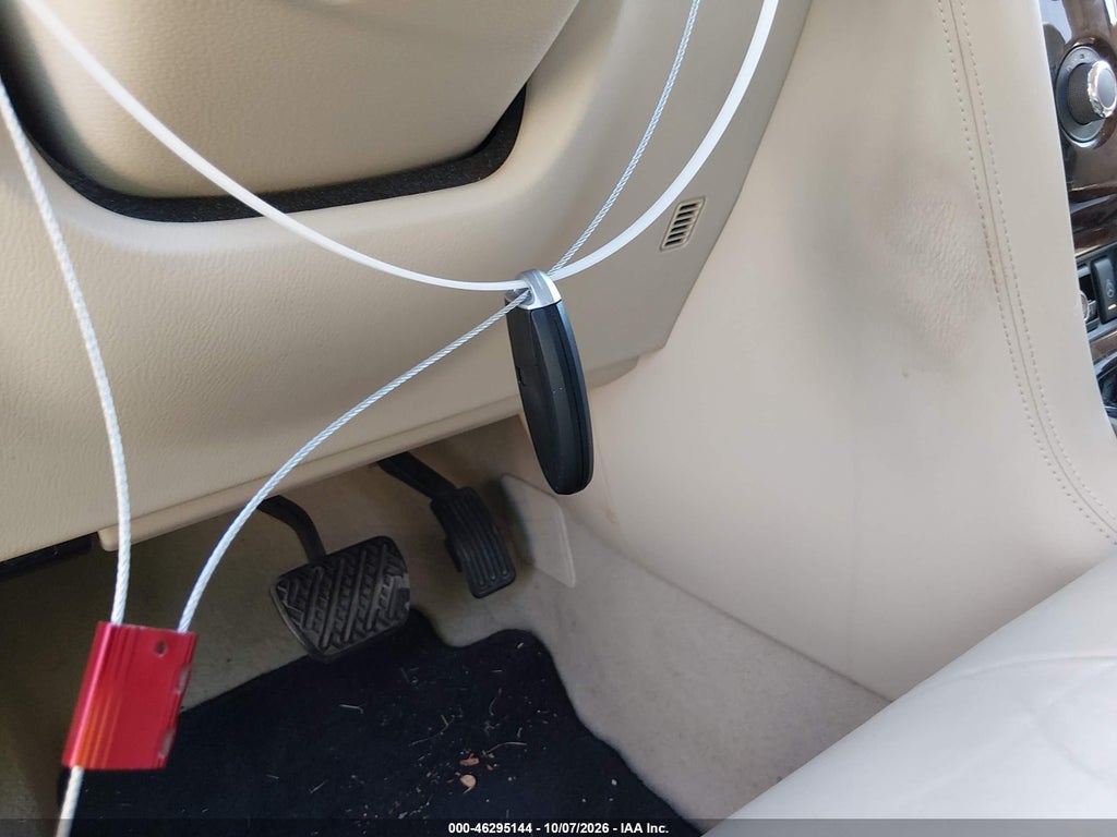 2014 Infiniti QX80 photo 11