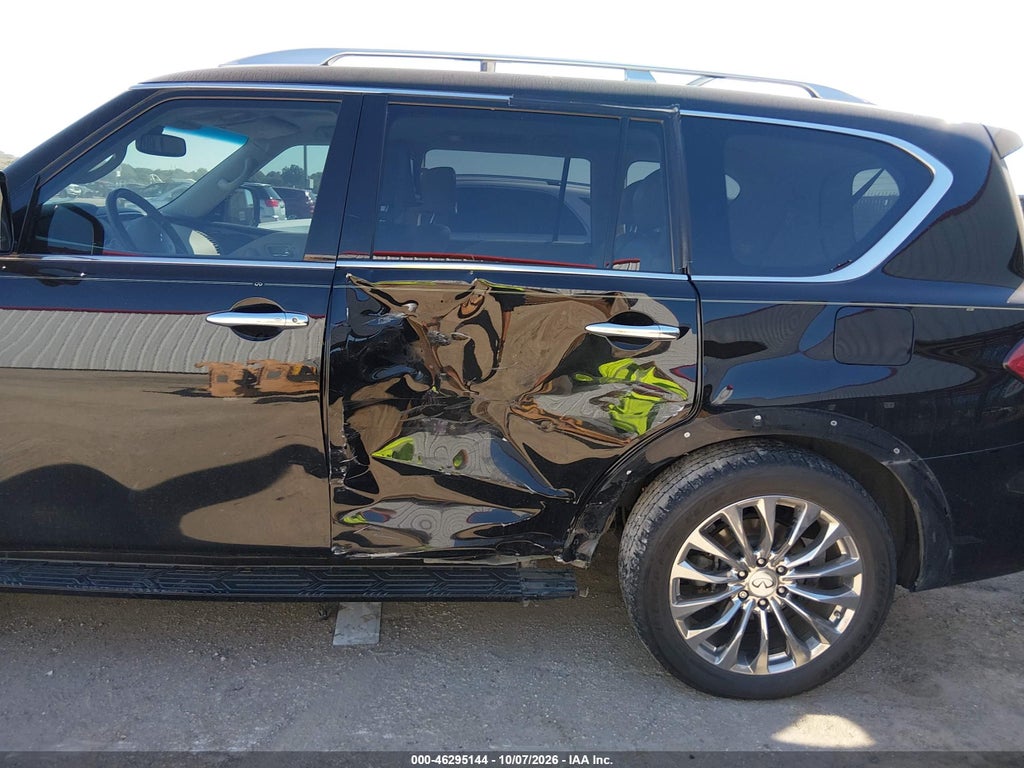 2014 Infiniti QX80 photo 6