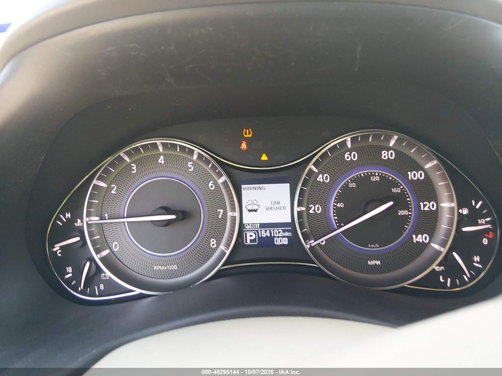 2014 Infiniti QX80 photo 7