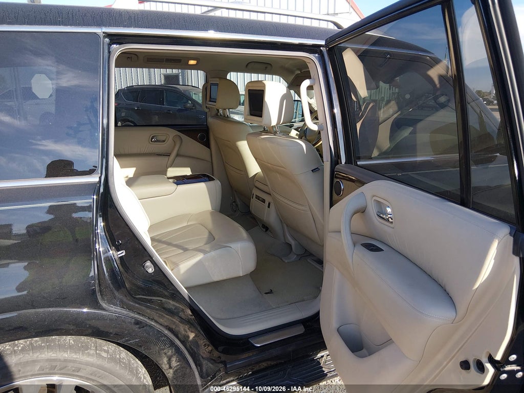 2014 Infiniti QX80 photo 8