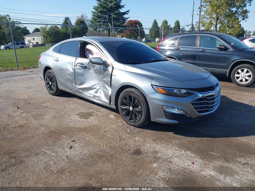 CHEVROLET MALIBU 2025