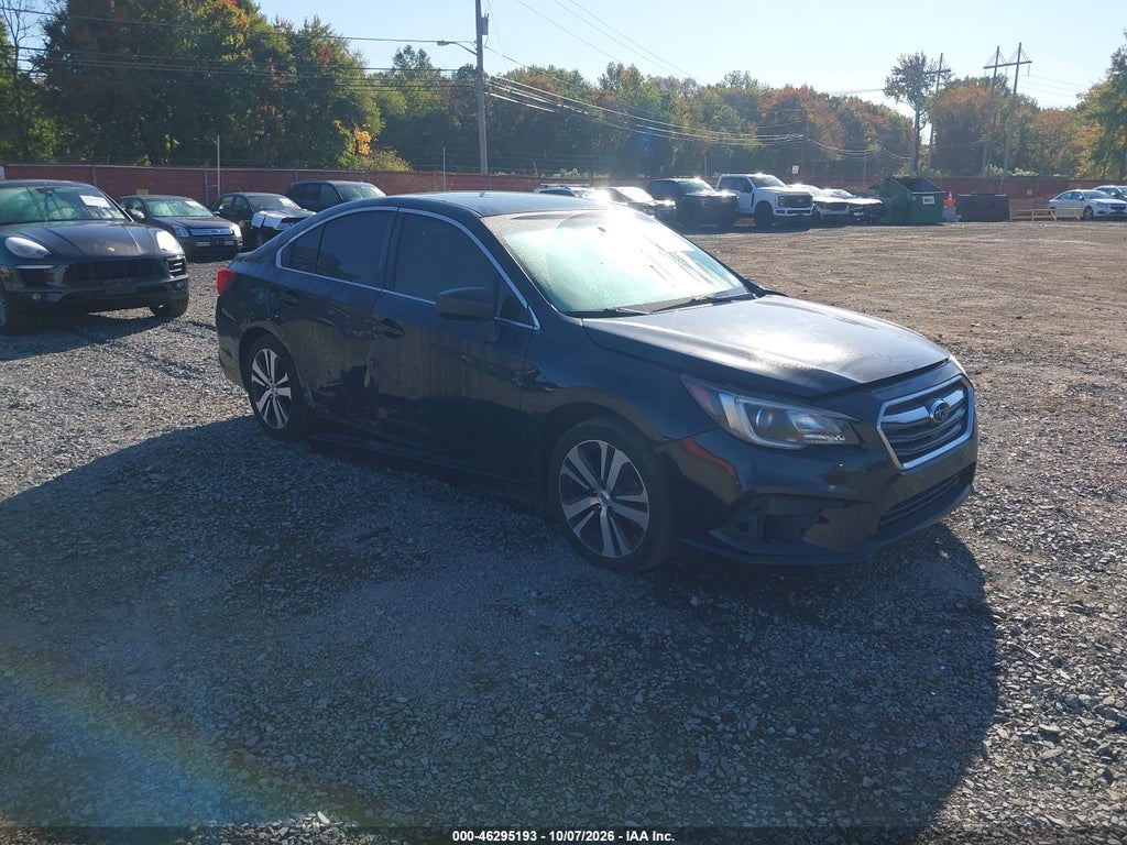 2018 Subaru Legacy 2.5I photo 1