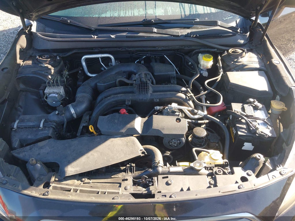 2018 Subaru Legacy 2.5I photo 10