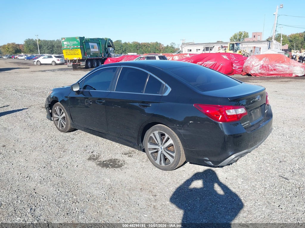 2018 Subaru Legacy 2.5I photo 6