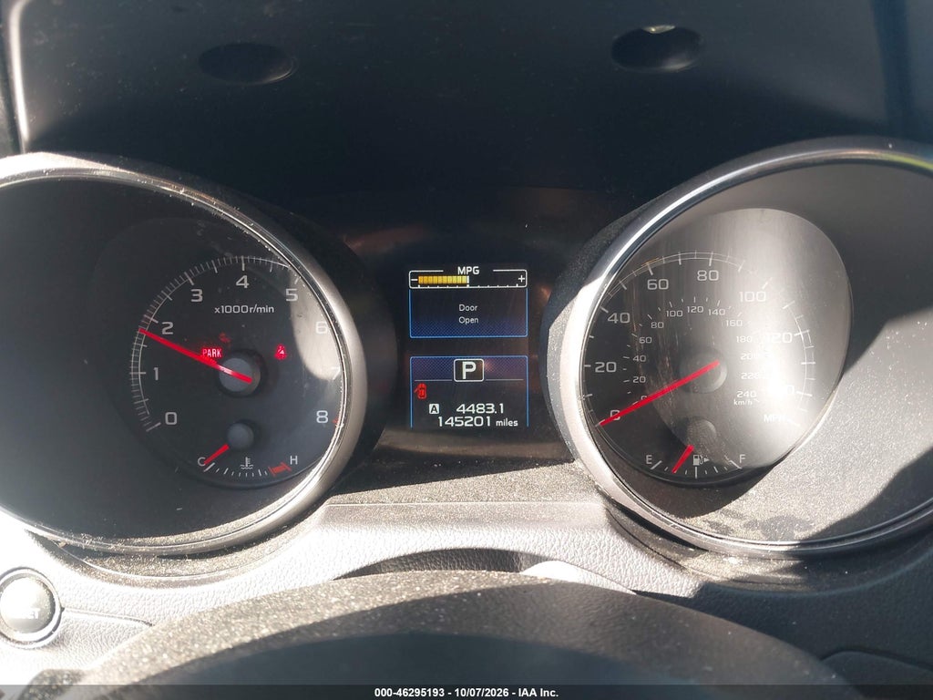2018 Subaru Legacy 2.5I photo 7